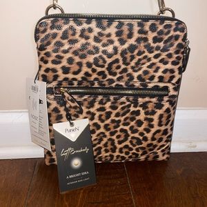 Cheetah print purse by PurseN